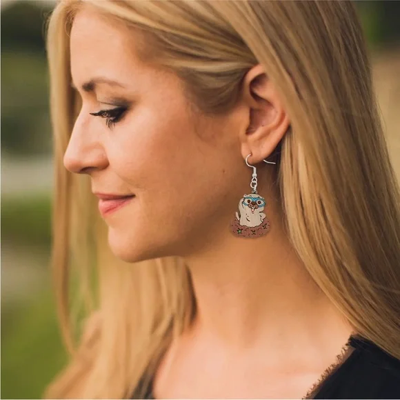 Earrings - Picture 11 of 13